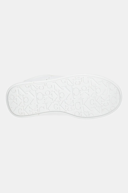 Calvin Klein Jeans sneakersy dziecięce V3A9.83221.30.34 biały