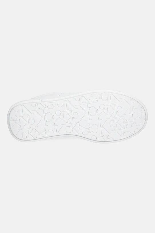 Calvin Klein Jeans sneakersy dziecięce V3A9.83221.35.39 biały