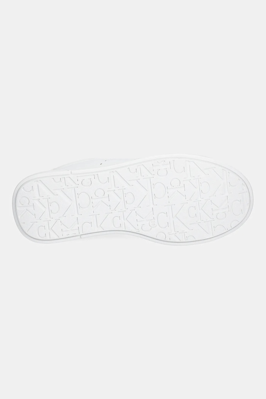 Calvin Klein Jeans sneakersy dziecięce V3A9.83221.35.39 biały