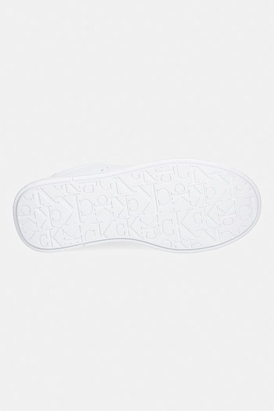Детски маратонки Calvin Klein Jeans V3X9.83301.35.39 бял