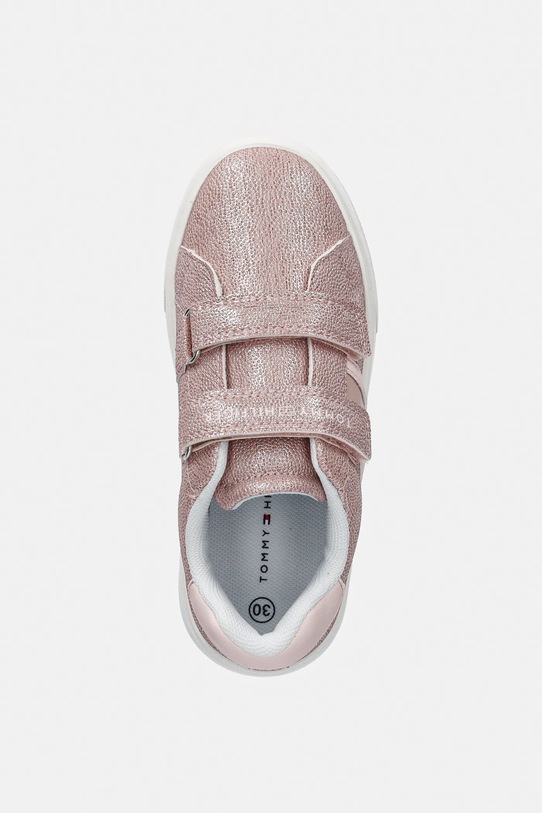 Tommy Hilfiger sneakersy dziecięce różowy T1A9.34232.30.34