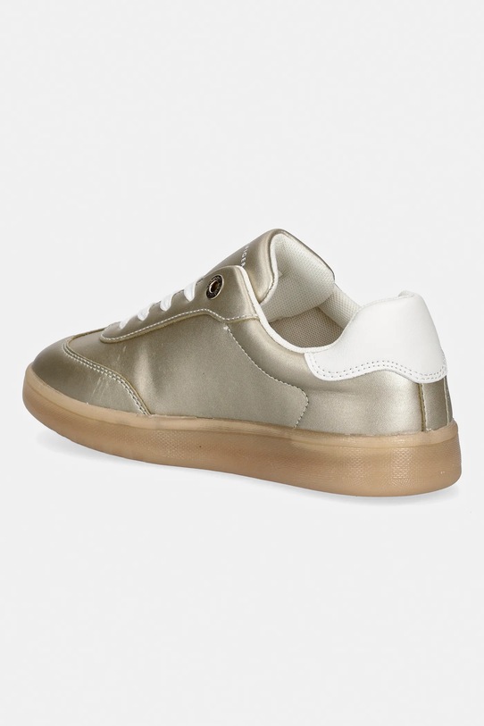 Dziewczynka Tommy Hilfiger sneakersy T3A9.34241 beżowy