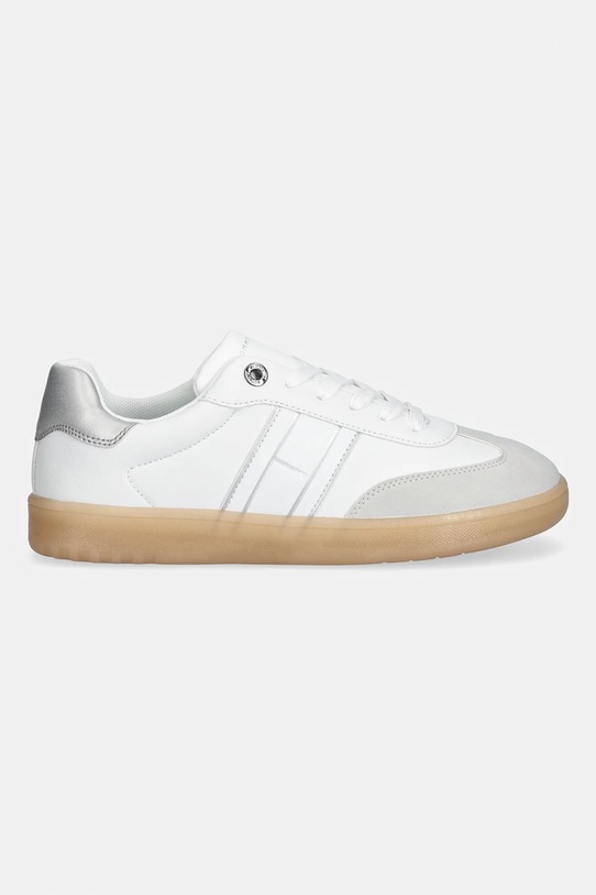 Tommy Hilfiger sneakersy dziecięce T3A9.34242 biały SS26
