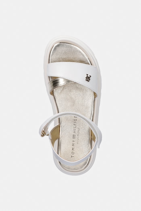 Tommy Hilfiger sandały dziecięce biały T4A2.34301.30.34