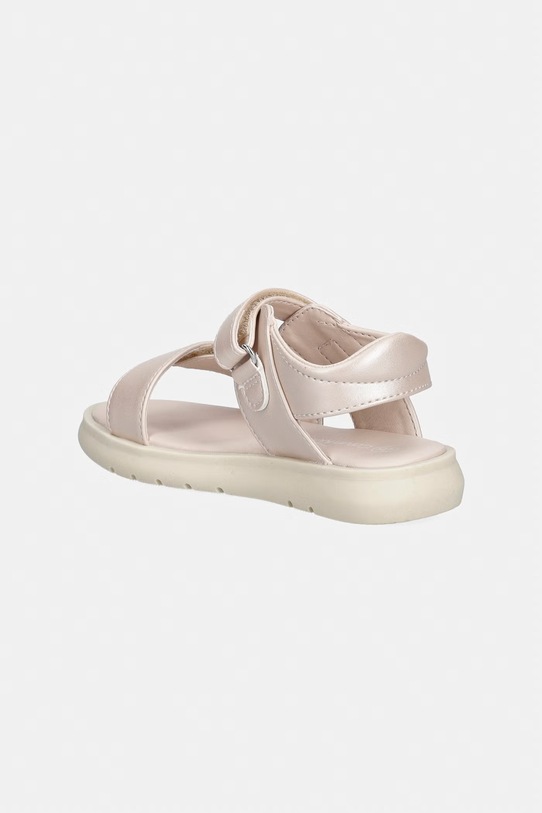 Dziewczynka Calvin Klein Jeans sandały dziecięce V1A2.83241.20.29 różowy