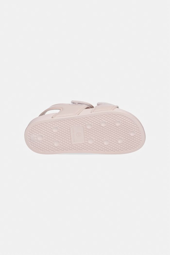 Calvin Klein Jeans sandały dziecięce V1AF.83266.30.34 różowy