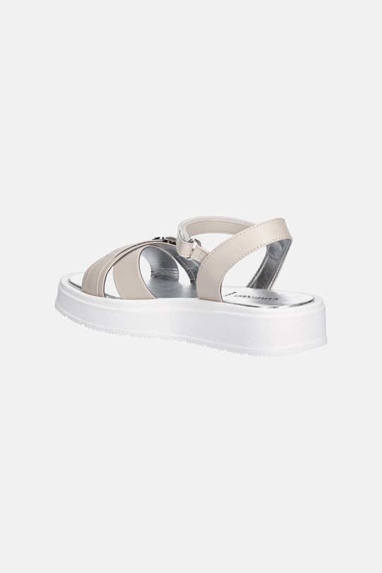 Fete Calvin Klein Jeans sandale copii V4A2.83260.32.34 bej