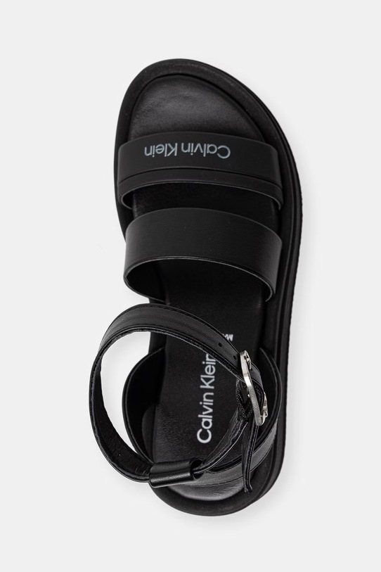 Calvin Klein Jeans sandały dziecięce czarny V4A2.83261.32.34