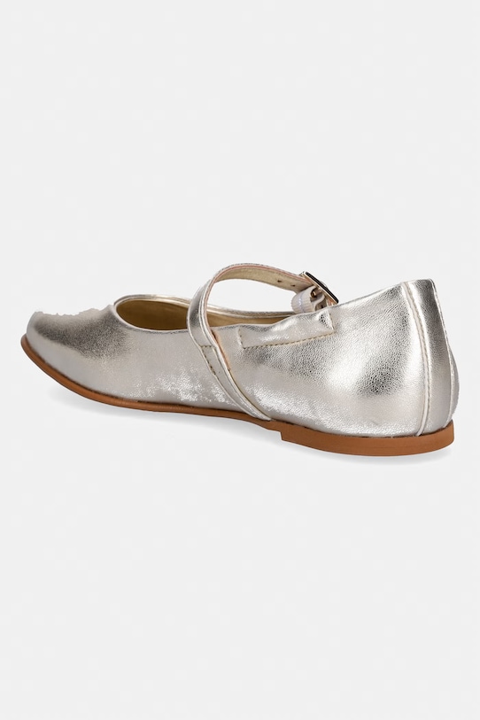 Момиче Детски балеринки Calvin Klein Jeans V4A3.83340 злато