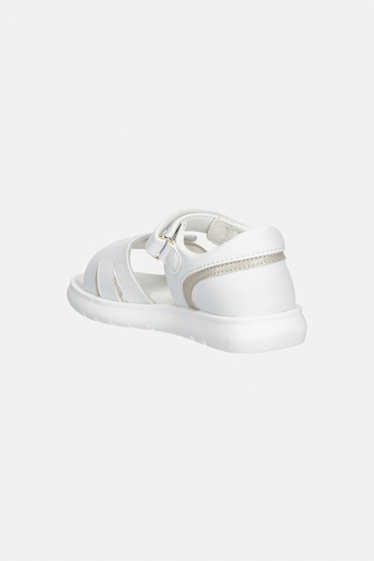 Dziewczynka Tommy Hilfiger sandały dziecięce T1A2.34273 biały