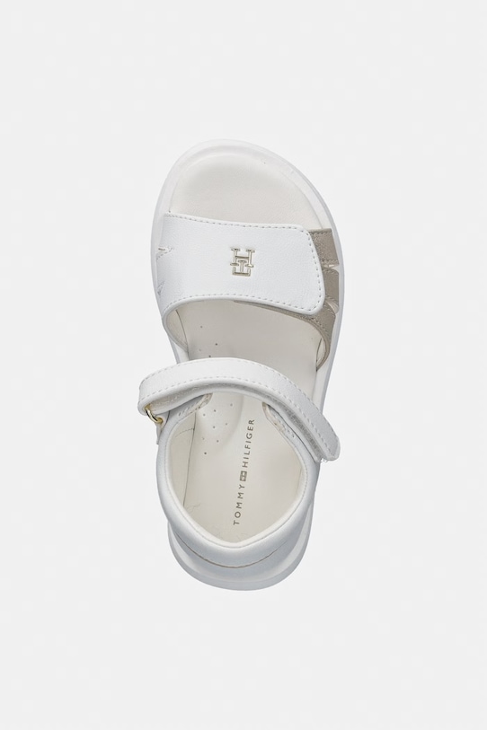 Tommy Hilfiger sandały dziecięce biały T1A2.34273