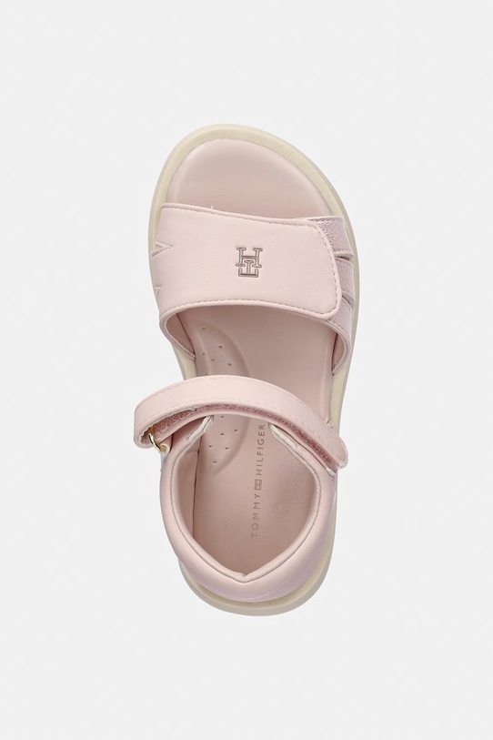 Tommy Hilfiger sandały dziecięce różowy T1A2.34273