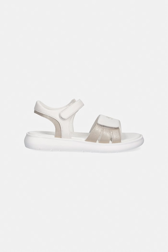 Tommy Hilfiger sandały dziecięce T1A2.34274 biały SS26