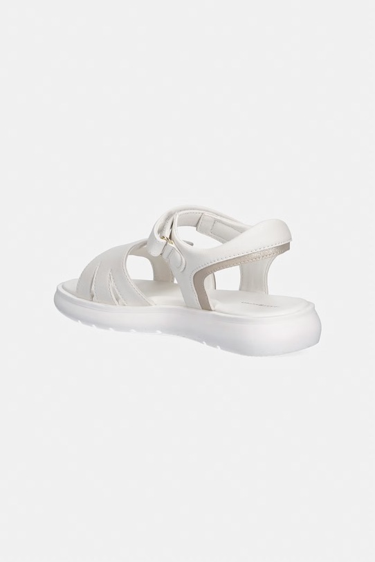 Dziewczynka Tommy Hilfiger sandały dziecięce T1A2.34274 biały
