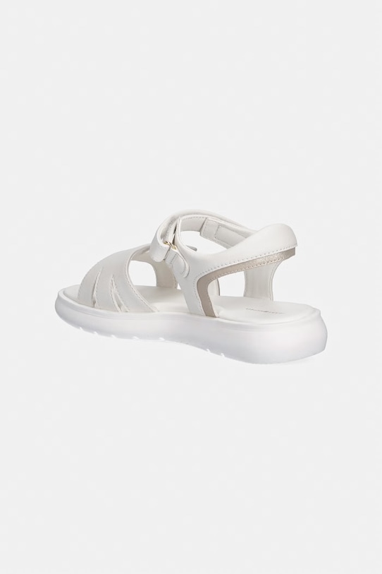 Dziewczynka Tommy Hilfiger sandały dziecięce T1A2.34274 biały