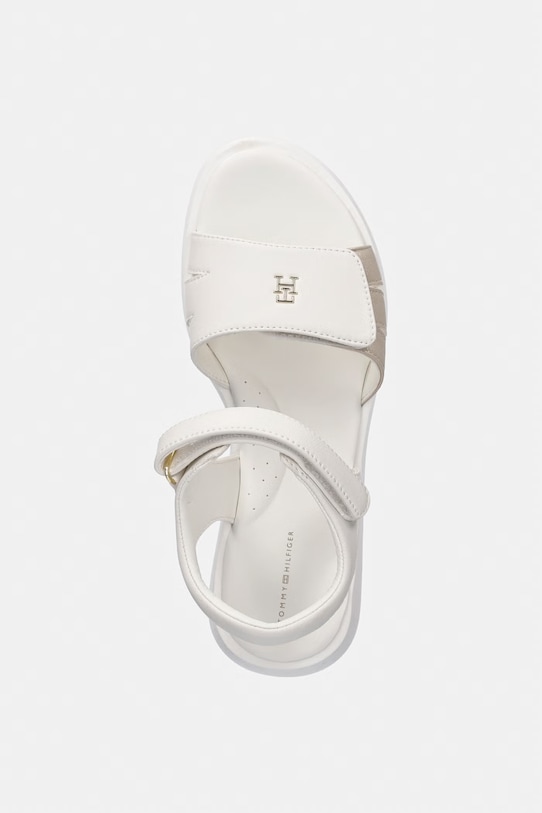 Tommy Hilfiger sandały dziecięce biały T1A2.34274