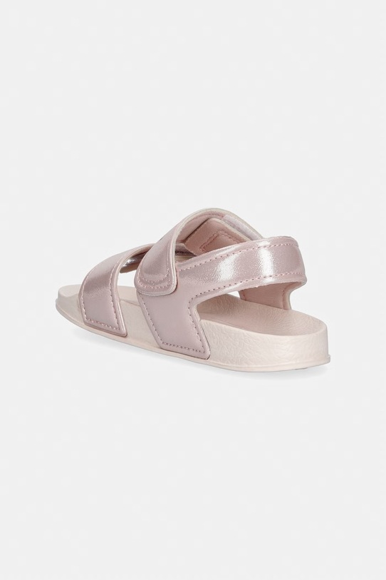 Dziewczynka Tommy Hilfiger sandały damskie T1AF.34317.22.26 różowy