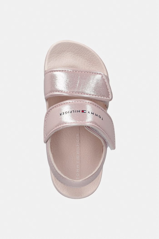 Tommy Hilfiger sandały damskie różowy T1AF.34317.22.26