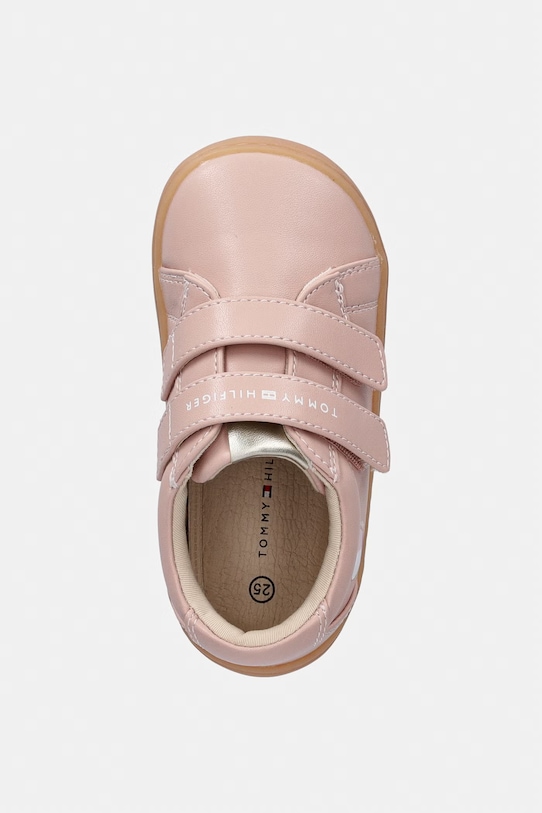 Tommy Hilfiger sneakersy dziecięce różowy T1AH.34225
