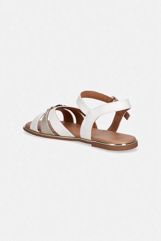 Lány Tommy Hilfiger gyerek szandál T3A2.34280 fehér