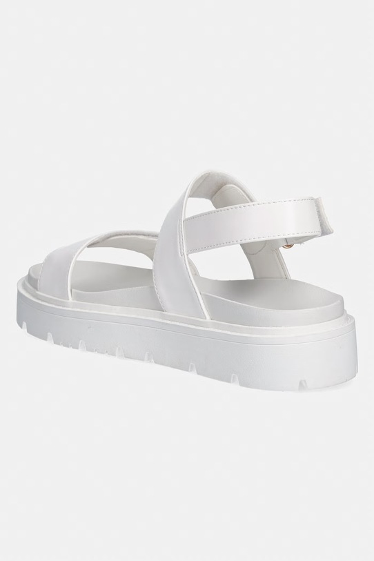 Dziewczynka Tommy Hilfiger sandały dziecięce T3A2.34284.35.40 biały