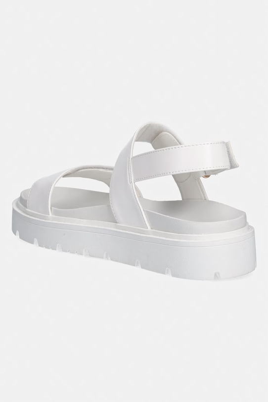 Dziewczynka Tommy Hilfiger sandały dziecięce T3A2.34284.35.40 biały