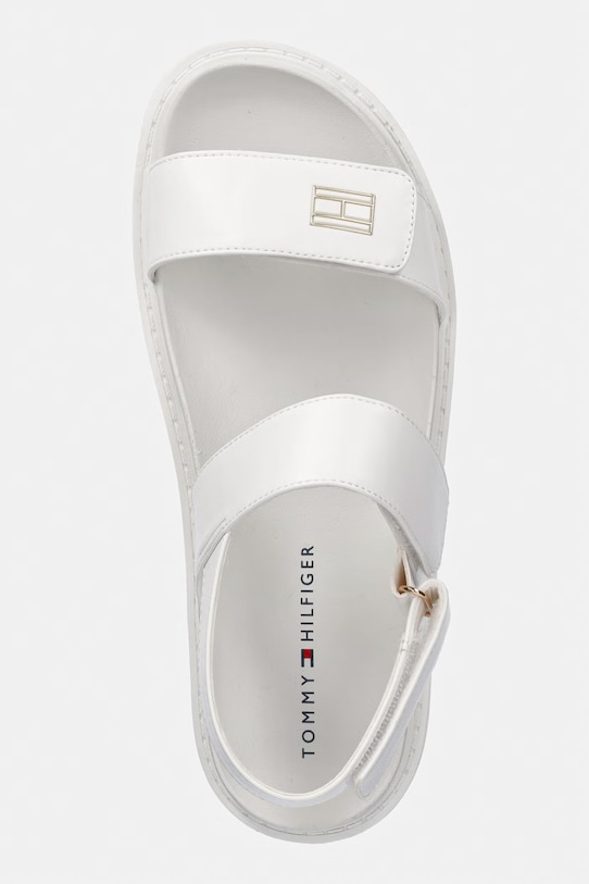 Tommy Hilfiger sandały dziecięce biały T3A2.34284.35.40