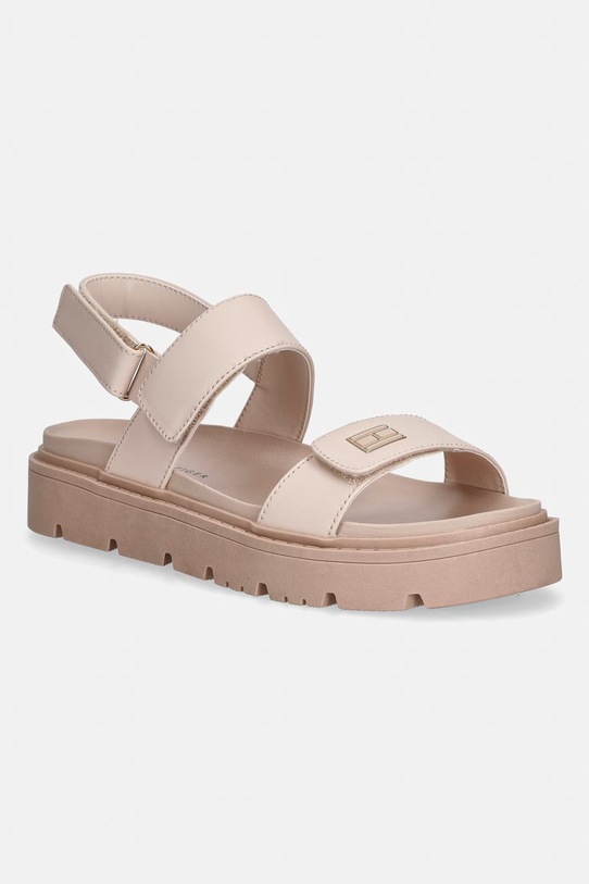 Tommy Hilfiger sandały dziecięce różowy T3A2.34284.35.40