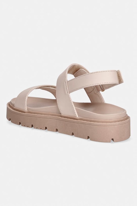 Dziewczynka Tommy Hilfiger sandały dziecięce T3A2.34284.35.40 różowy