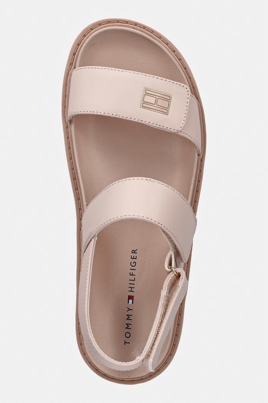 Tommy Hilfiger sandały dziecięce różowy T3A2.34284.35.40