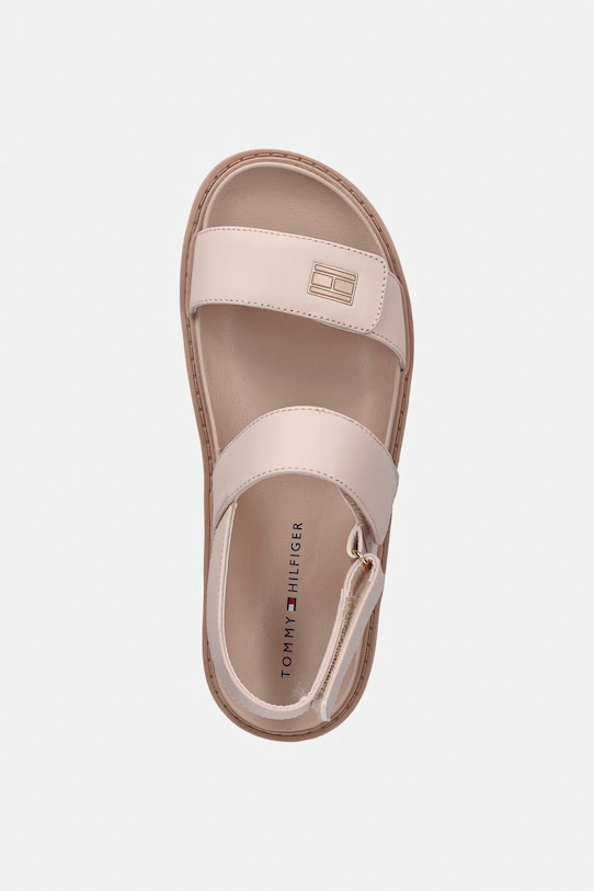 Tommy Hilfiger gyerek szandál rózsaszín T3A2.34284.35.40