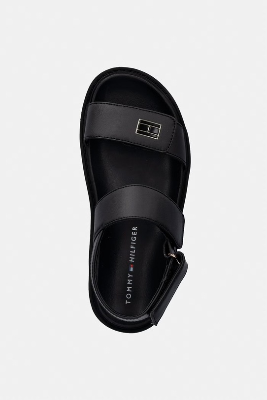 Tommy Hilfiger sandały dziecięce czarny T3A2.34284.35.40