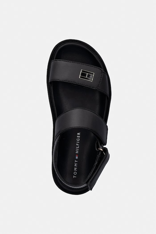 Tommy Hilfiger sandały dziecięce czarny T3A2.34284.35.40
