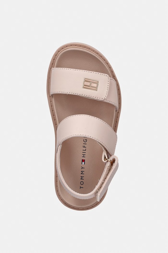 Tommy Hilfiger sandały dziecięce różowy T3A2.34284.30.34