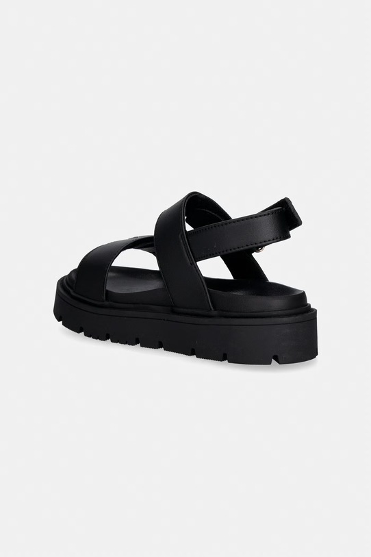 Lány Tommy Hilfiger gyerek szandál T3A2.34284.30.34 fekete