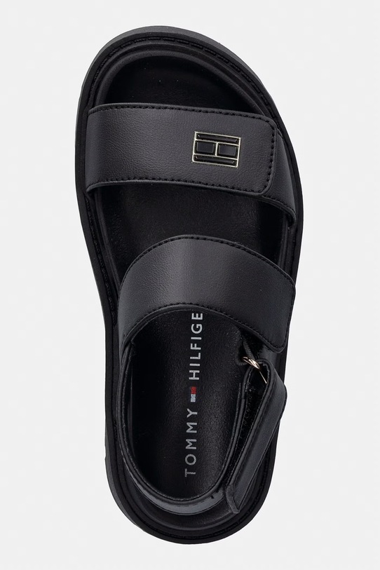 Tommy Hilfiger sandały dziecięce czarny T3A2.34284.30.34