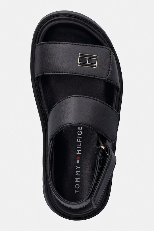Tommy Hilfiger sandały dziecięce czarny T3A2.34284.30.34