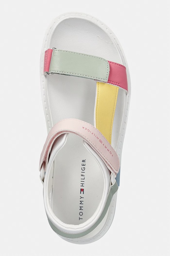 Tommy Hilfiger sandały dziecięce multicolor T3A2.34286.35.39