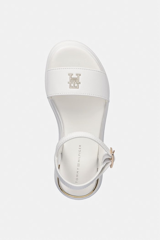 Tommy Hilfiger sandały dziecięce biały T3A2.34289.30.34