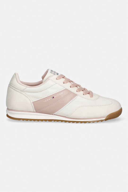 Tommy Hilfiger sneakersy dziecięce T3A9.34263 różowy SS26