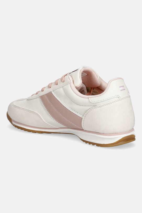 Dziewczynka Tommy Hilfiger sneakersy dziecięce T3A9.34263 różowy