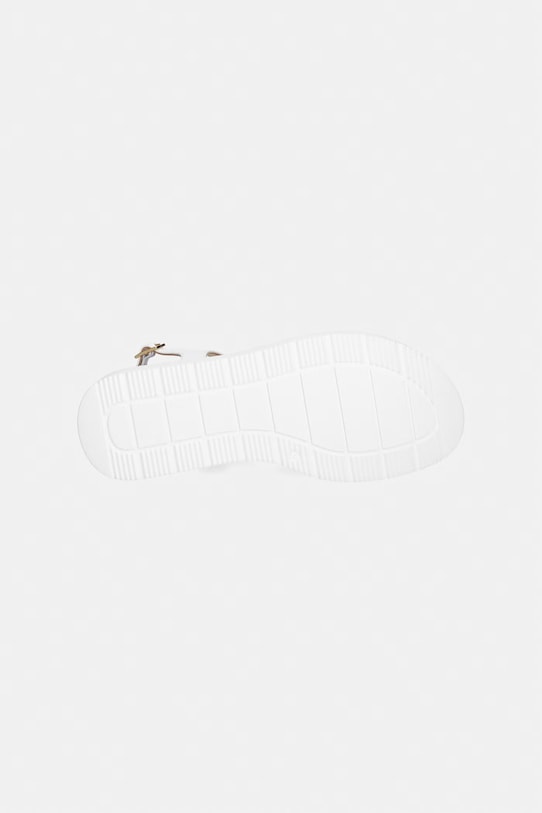 Elisabetta Franchi gyerekszandál bőrből F4A2.E0592 fehér