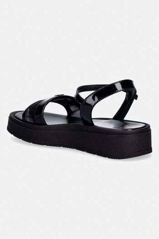 Дівчинка Дитячі сандалі Elisabetta Franchi F4A2.E0595.35.38 чорний