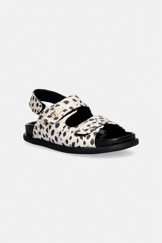 Детские сандалии Elisabetta Franchi бежевый F4A2.E0604.30.34