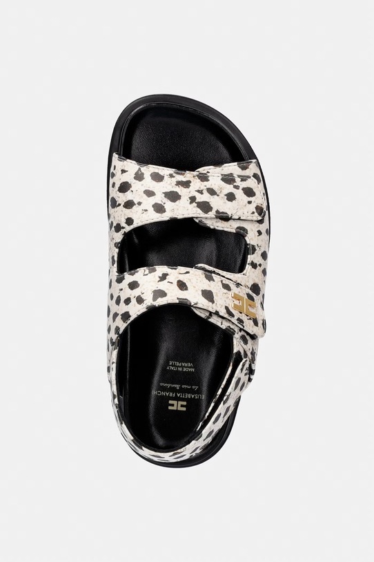 Детские сандалии Elisabetta Franchi бежевый F4A2.E0604.30.34