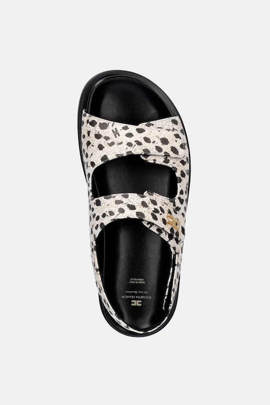 Сандалии Elisabetta Franchi бежевый F4A2.E0604.35.38