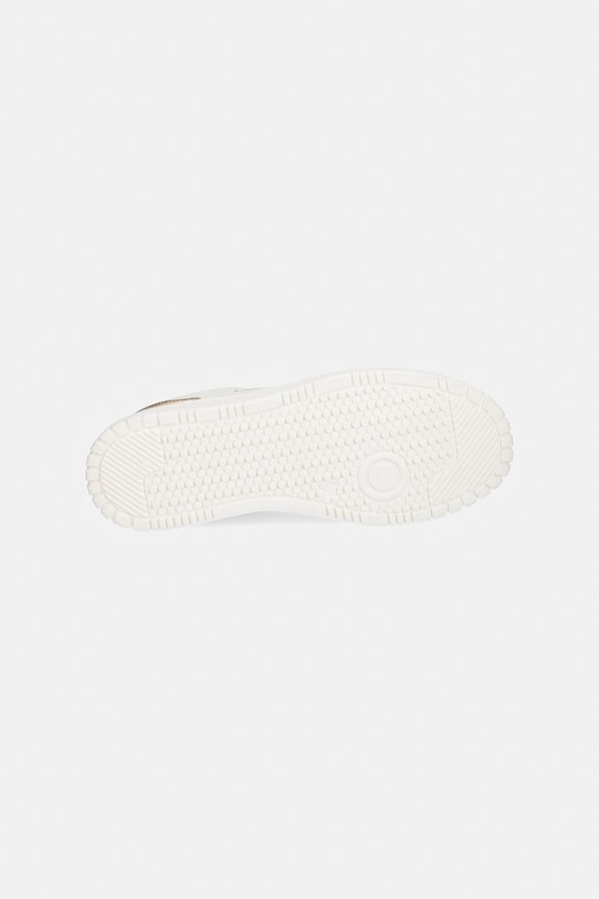 Elisabetta Franchi teniși din piele copii F4A9.E0521.35.38 aur