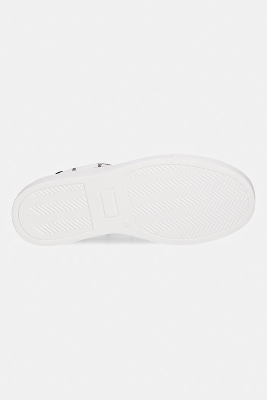 Detské tenisky Elisabetta Franchi F4A9.E0532 biela