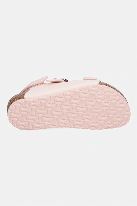 Dječje sandale Birkenstock Milano AS Kids Flower 1031667.24.35 roza