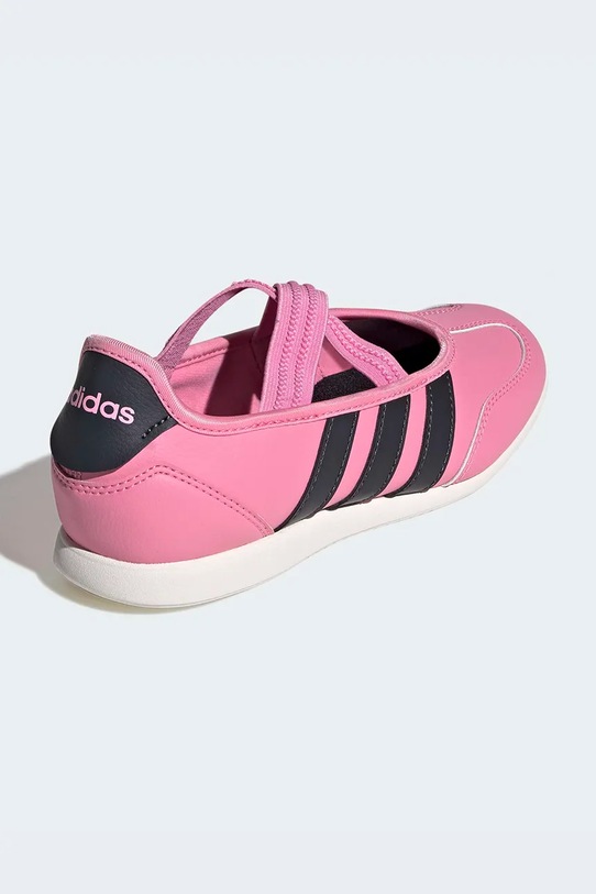 Κοριτσίστικα Παιδικές μπαλαρίνες adidas BARREDA MARY JANE JP6738 ροζ